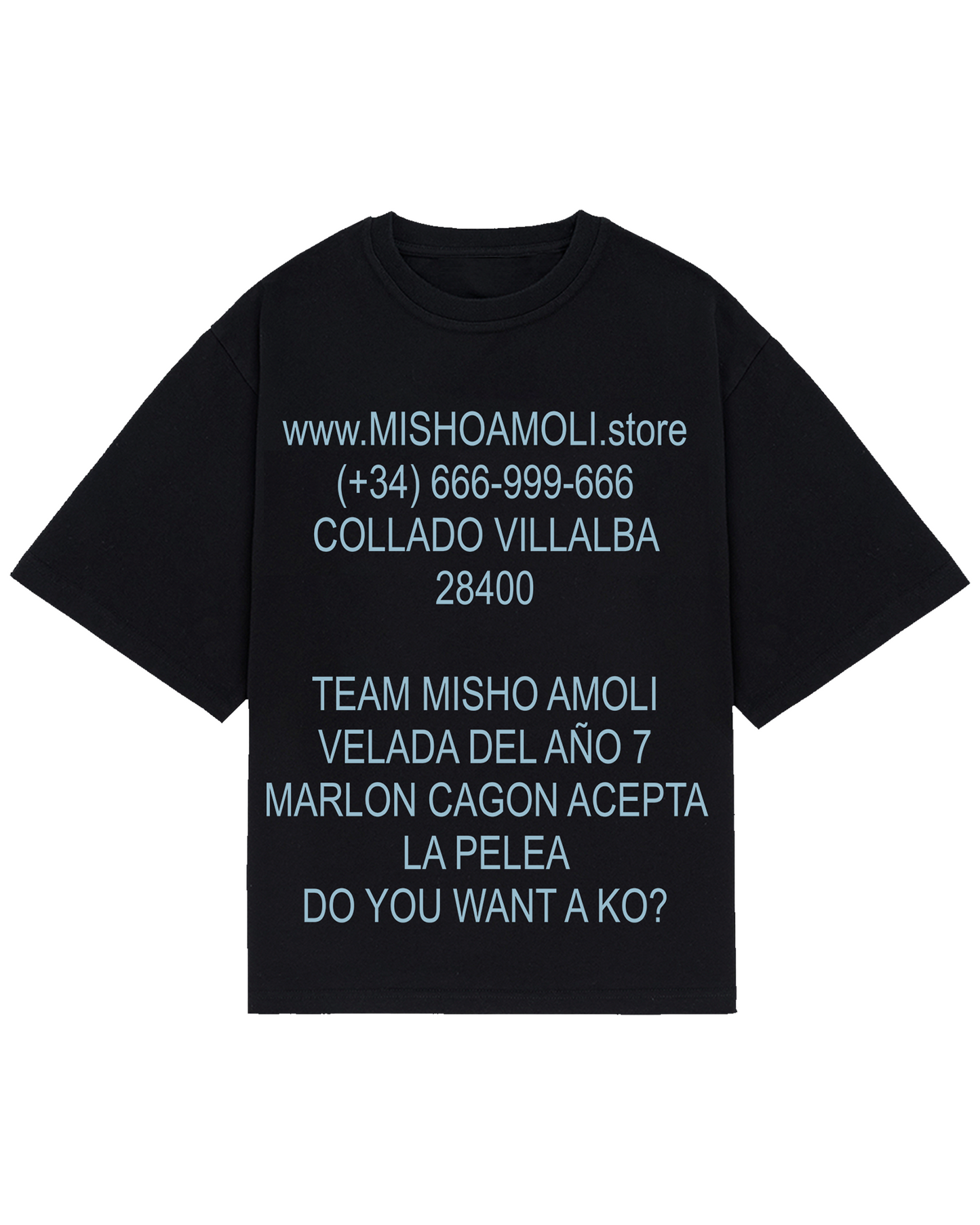 MISHO VELADA DEL AÑO 7