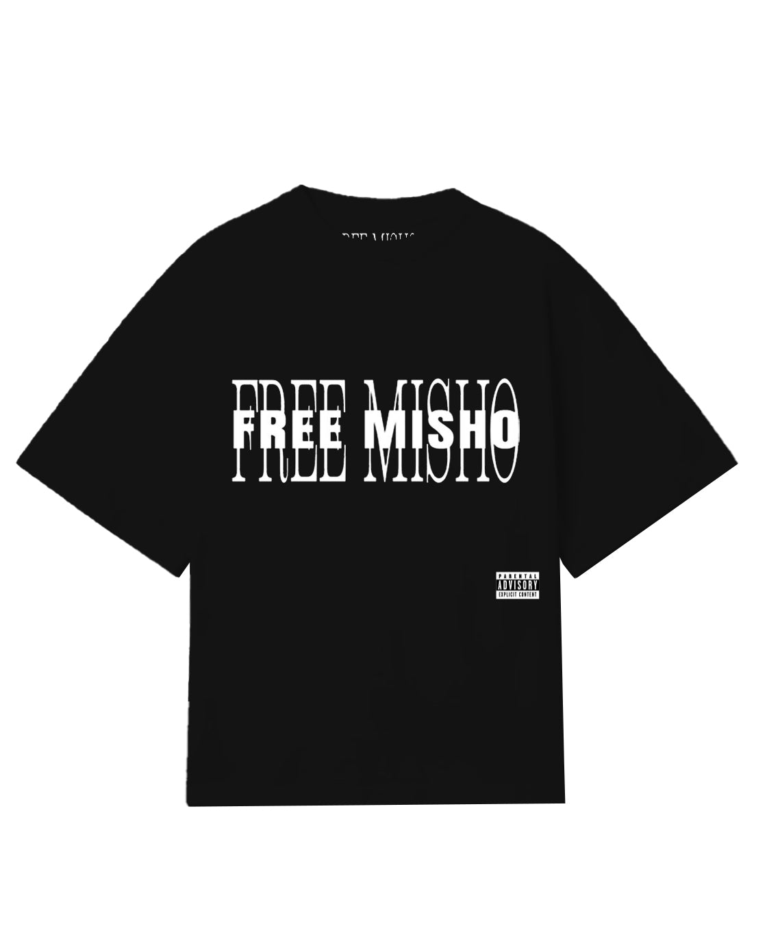 BLACK #FREEMISHO