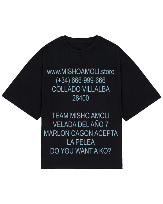 MISHO VELADA DEL AÑO 7