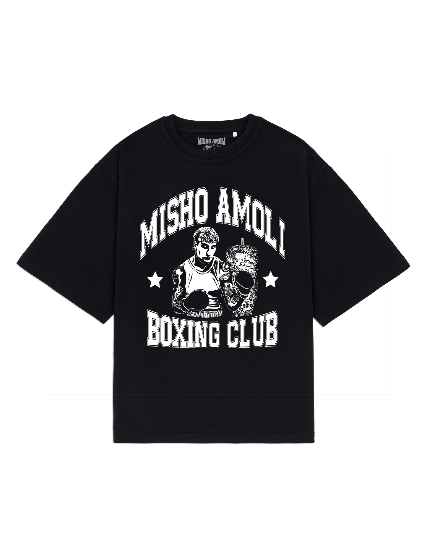 MISHO AMOLI BOXING CLUB