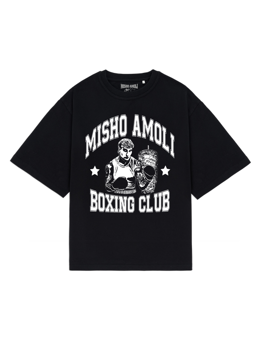 MISHO AMOLI BOXING CLUB